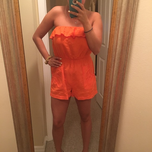 Romper - Picture 2 of 4